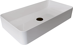 Grossman Мебель для ванной Лофт 90 подвесная веллингтон/черный – фотография-8